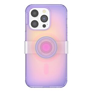 Popsockets Aura iPhone 14 Pro MagSafe case